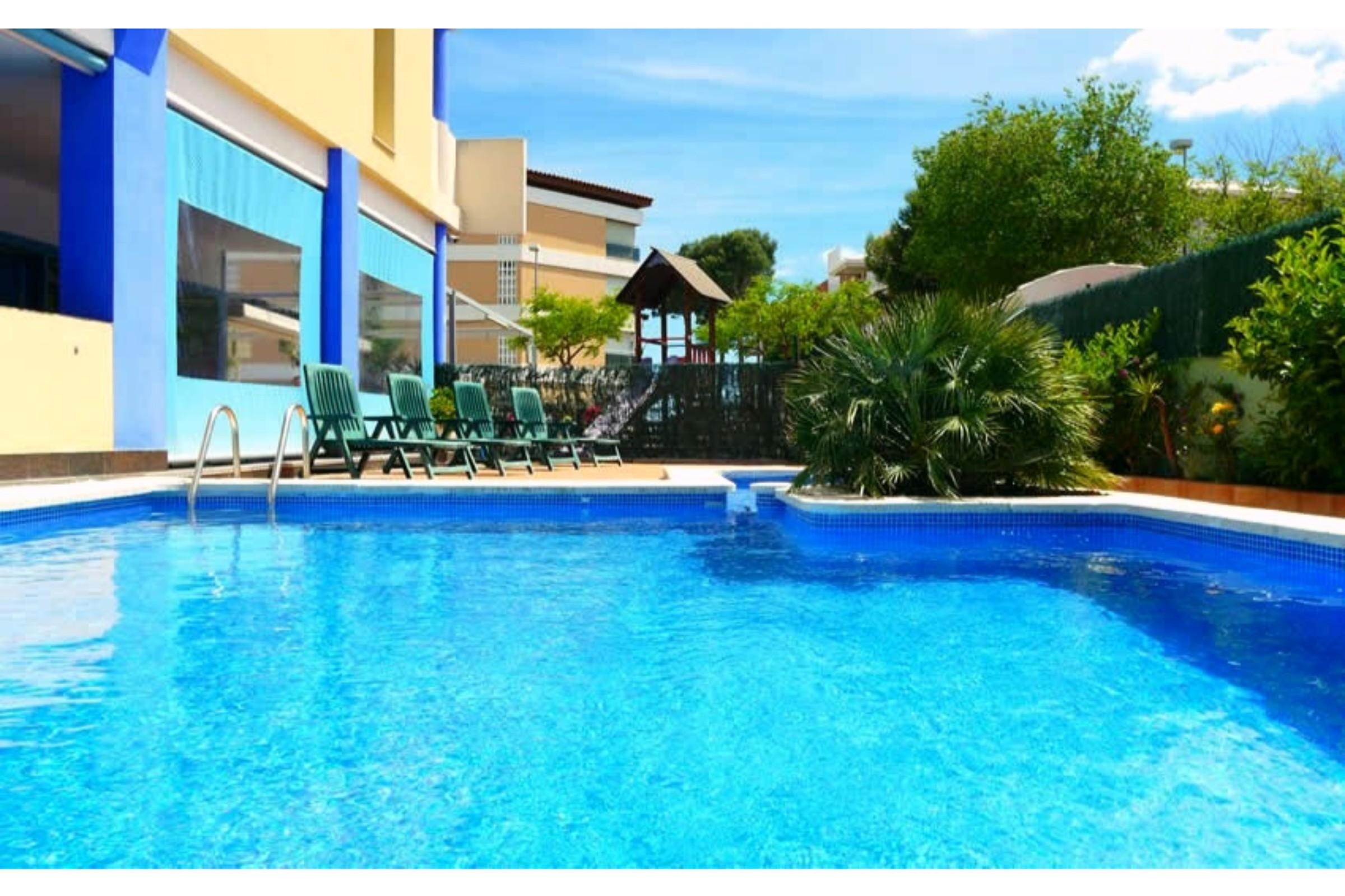 Costa Verde Cambrils Exteriör bild