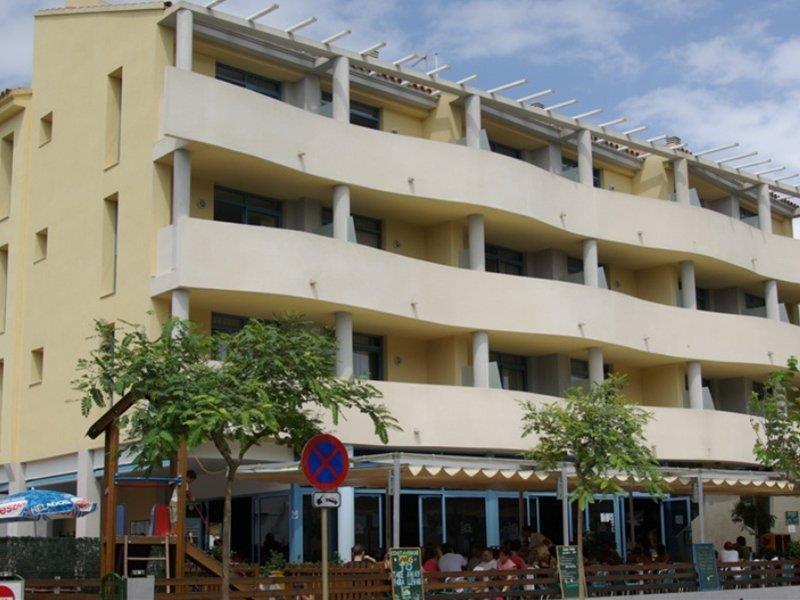 Costa Verde Cambrils Exteriör bild
