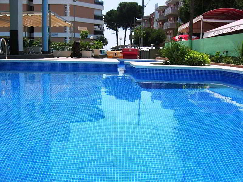 Costa Verde Cambrils Exteriör bild