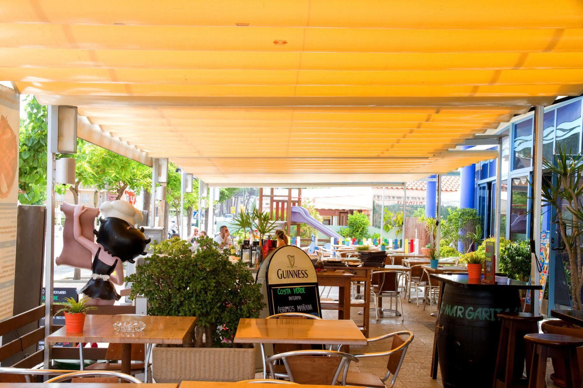 Costa Verde Cambrils Exteriör bild
