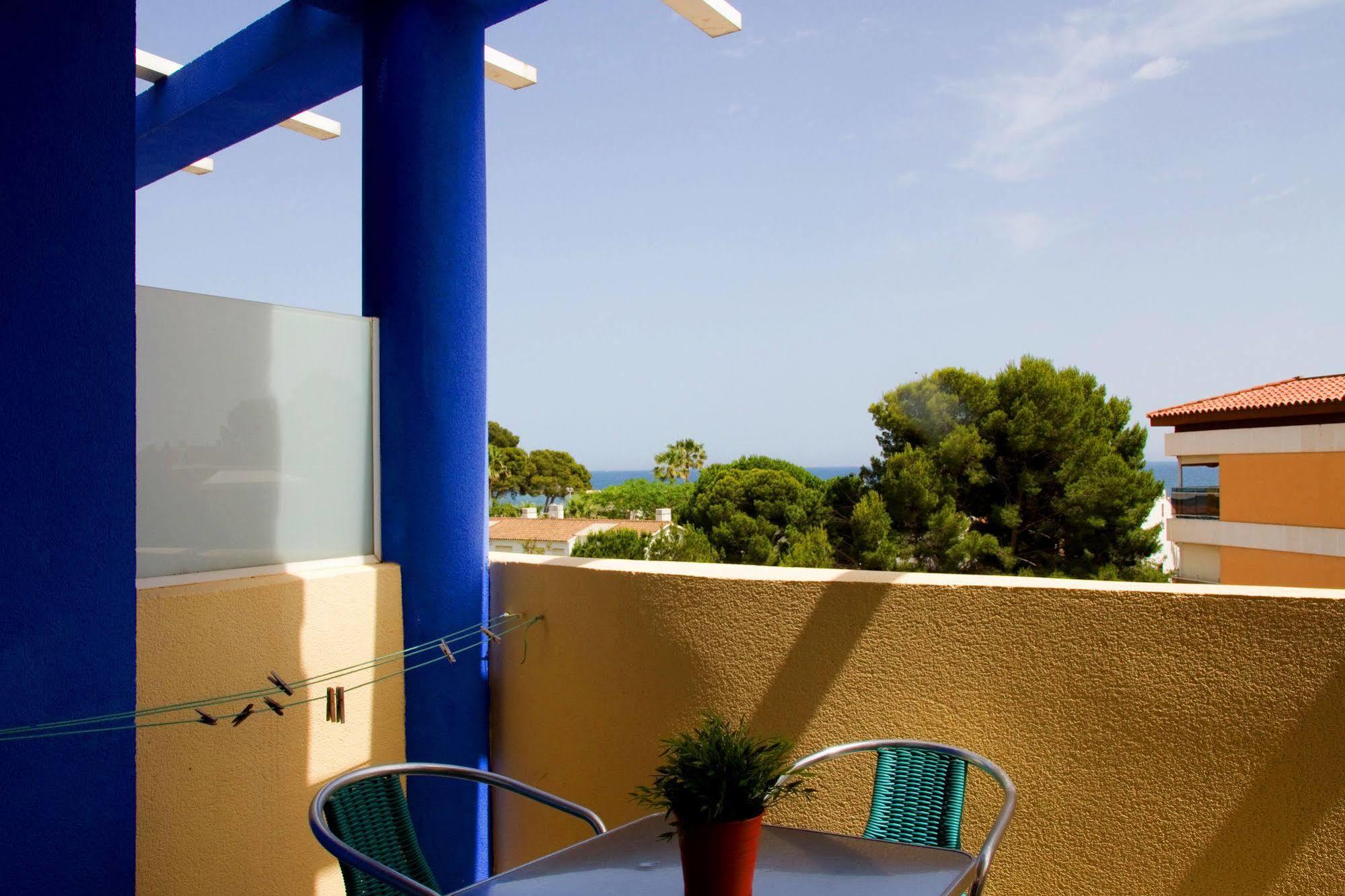 Costa Verde Cambrils Exteriör bild