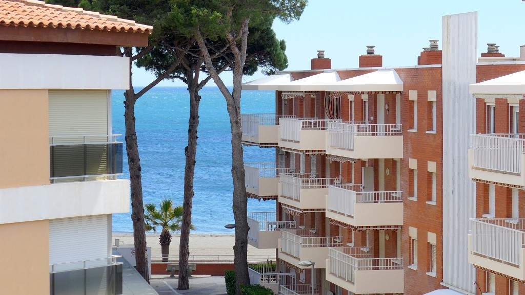 Costa Verde Cambrils Exteriör bild